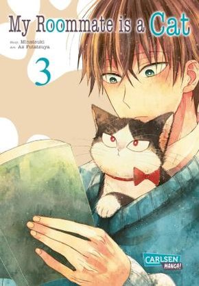My Roommate is a Cat - Bd.3