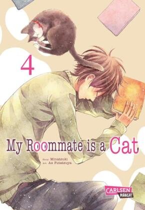 My Roommate is a Cat - Bd.4