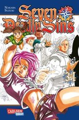 Seven Deadly Sins - Bd.34