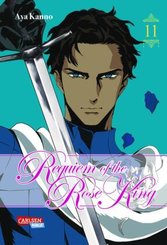 Requiem of the Rose King - Bd.11
