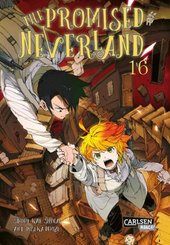 The Promised Neverland - Bd.16
