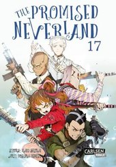 The Promised Neverland - Bd.17