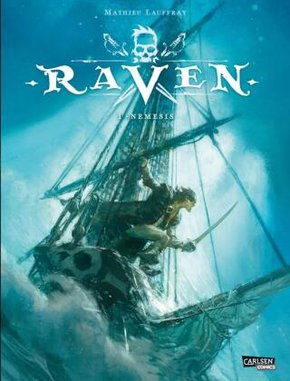 Raven - Bd.1