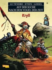 Auf der Suche nach dem Vogel der Zeit 10: Kryll - Bd.10