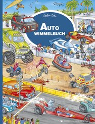 Auto Wimmelbuch