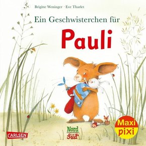 Pauli bekommt ein Geschwisterchen