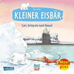 Kleiner Eisbär: Lars, bring uns nach Hause!