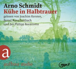 Kühe in Halbtrauer, 2 Audio-CD, 2 MP3