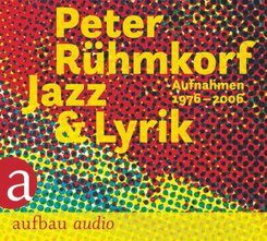 Jazz & Lyrik, 3 Audio-CD