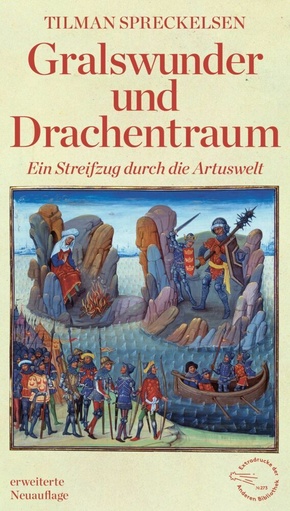 Gralswunder und Drachentraum