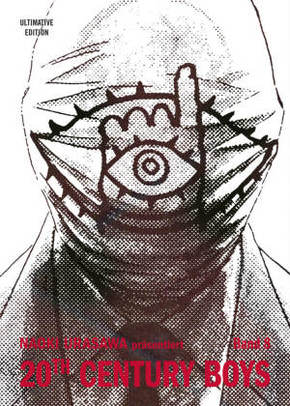 20th Century Boys: Ultimative Edition 08 - Bd.8