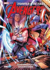 Marvel Action: Avengers - Bd.2