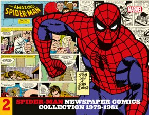 Spider-Man Newspaper Comics Collection - Bd.2