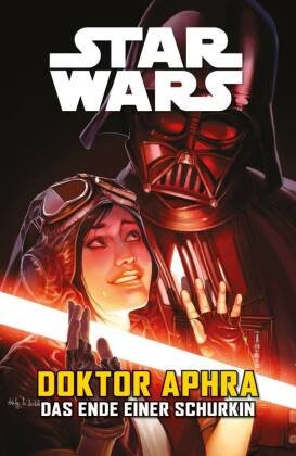 Star Wars Comics: Doktor Aphra - Das Ende einer Schurkin