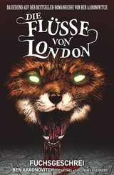 Die Flüsse von London - Fuchsgeschrei, Graphic Novel