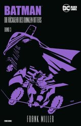 Batman: Die Rückkehr des Dunklen Ritters (Alben-Edition) - Bd.3