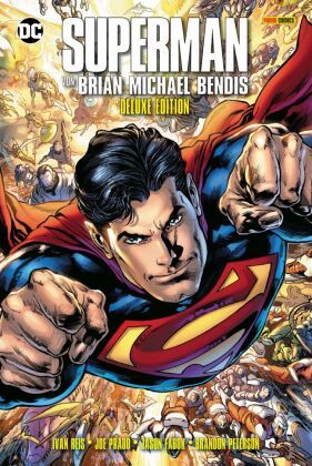 Superman von Brian Michael Bendis (Deluxe-Edition) - Bd.1