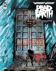 Wonder Woman: Dead Earth - Bd.3