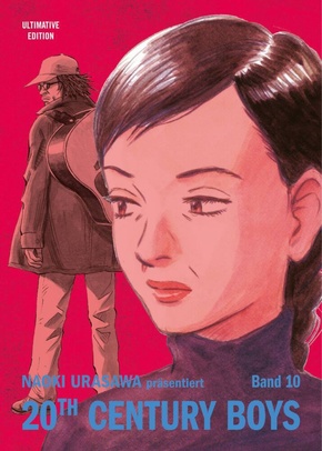 20th Century Boys: Ultimative Edition 10 - Bd.10