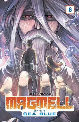 Magmell of the Sea Blue 06 - Bd.6