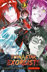 Twin Star Exorcists - Onmyoji 13 - Bd.13