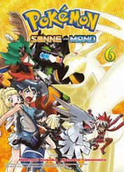 Pokémon - Sonne und Mond 06 - Bd. 6