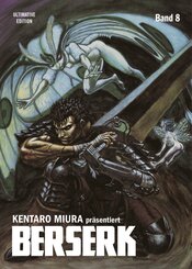 Berserk: Ultimative Edition 08 - Bd.8