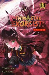 Twin Star Exorcists - Onmyoji 14 - Bd.14