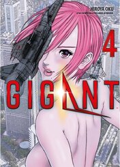 Gigant 04 - Bd.4