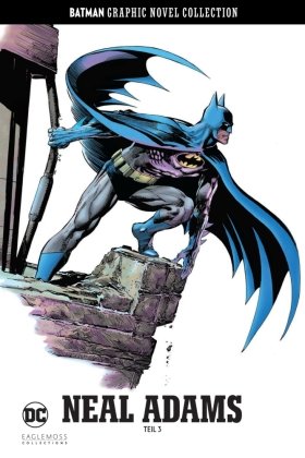 Batman Graphic Novel Collection, Neal Adams - Tl.3