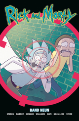 Rick and Morty - Bd.9