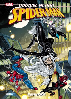 Marvel Action: Spider-Man - Bd.3