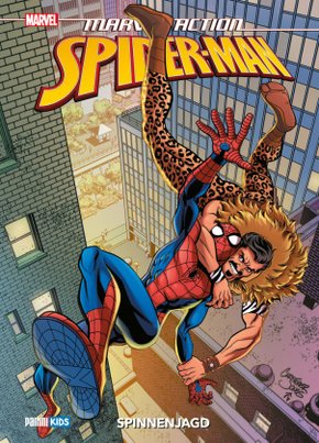 Marvel Action: Spider-Man - Spinnenjagd