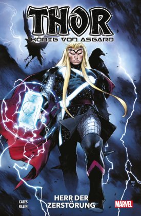 Thor: König von Asgard - Herr der Zerstörung