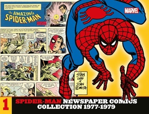 Spider-Man Newspaper Comics Collection - 1977-1979