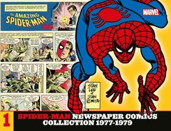 Spider-Man Newspaper Comics Collection - 1977-1979