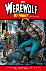 Werewolf by Night Classic Collection