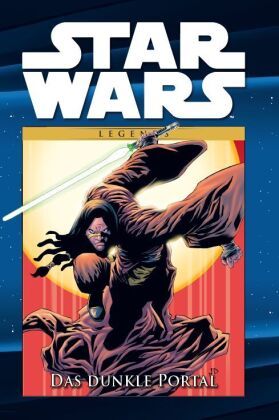 Star Wars Comic-Kollektion - Infinity's End - Das dunkle Portal