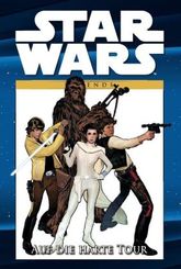 Star Wars Comic-Kollektion - Auf die harte Tour