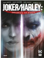 Joker/Harley Quinn: Psychogramm des Grauens - Bd.3