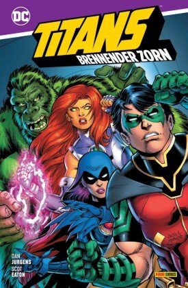 Titans: Brennender Zorn