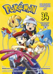 Pokémon - Die ersten Abenteuer - Bd.34