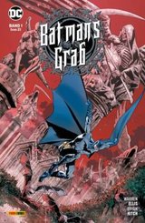 Batman: Batmans Grab - Bd.1