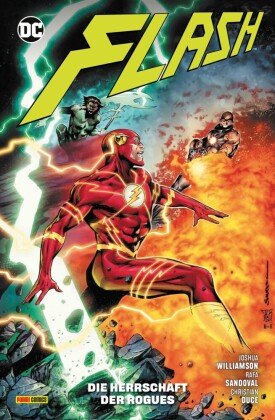 Flash (2. Serie) - Die Herrschaft der Rogues