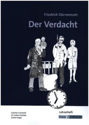 Der Verdacht - Friedrich Dürrenmatt