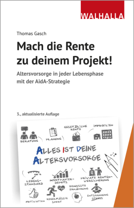 Mach die Rente zu deinem Projekt!