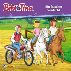 Bibi und Tina - Ein falscher Verdacht