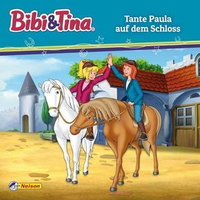 Bibi und Tina - Tante Paula auf dem Schloss