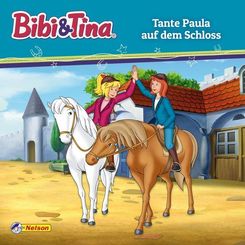 Bibi und Tina - Tante Paula auf dem Schloss