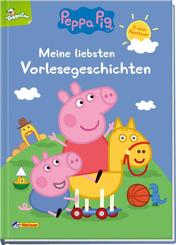 Peppa Wutz Gutenachtgeschichten:  Meine liebsten Vorlesegeschichten